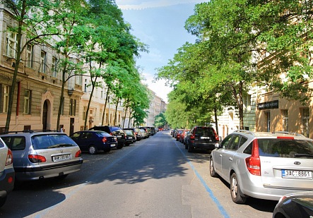 levné byty Praha 3